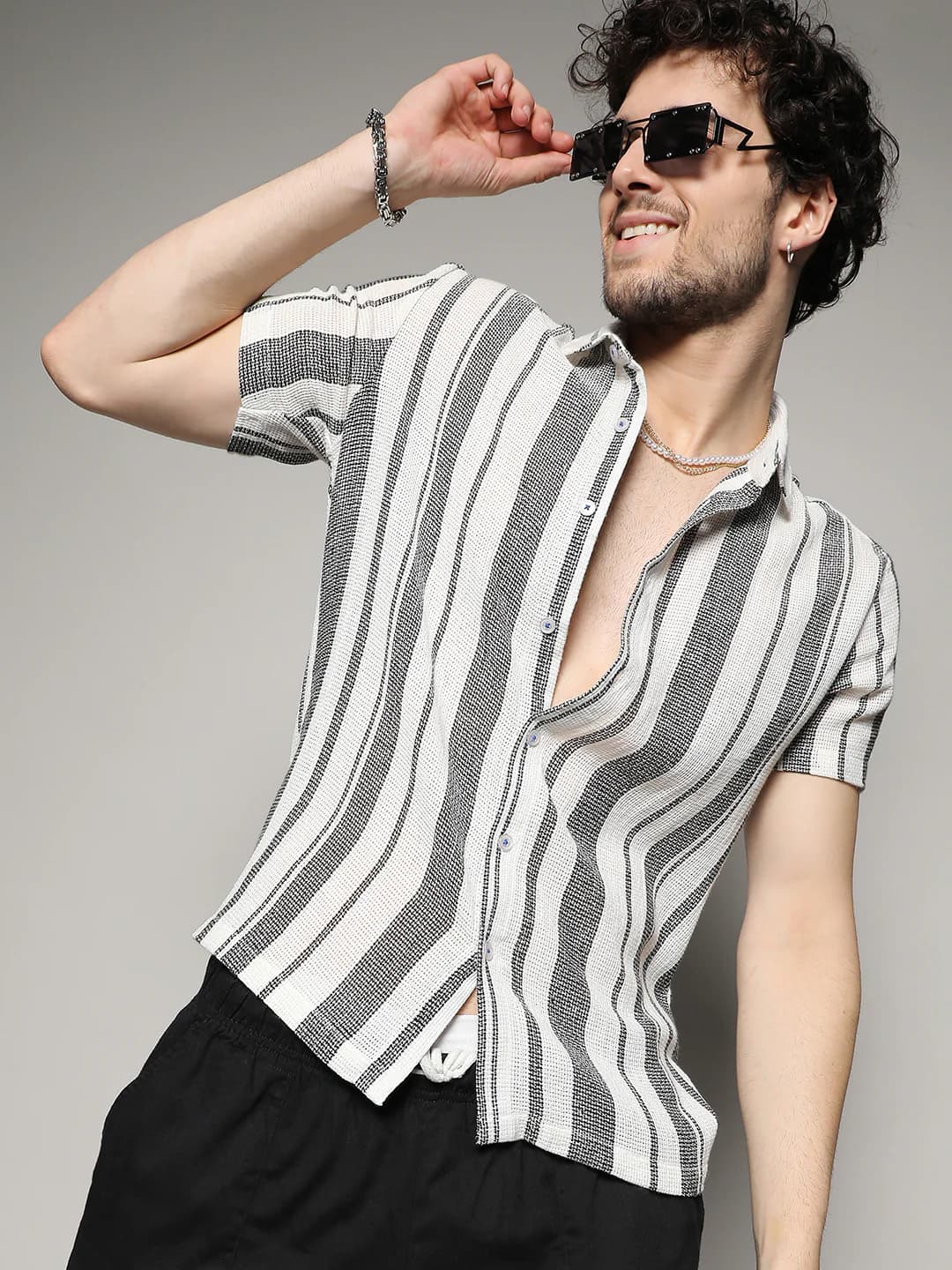 Woven (Shirts & Formal Pants)